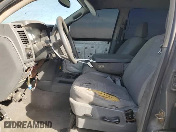 2006 Dodge RAM with VIN 3D7LL39C16G166119, listed as a Copart auction lot 85139944 with Not provided miles and Salvage title. Bid and sale history available at DreamBid. Image 7.