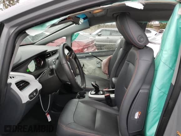 2020 Chevrolet Bolt EV Premier с VIN 1G1FZ6S01L4125708, выставлен на аукционе Copart как лот 45544553 с пробегом 26 066 миль миль и . История ставок и продаж доступна на DreamBid. Изображение 7.