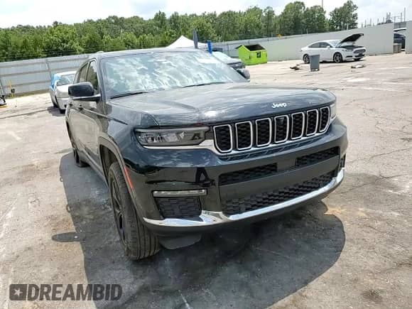 2023 Jeep Grand Cherokee Limited with VIN 1C4RJKBG1P8798496, listed as a Copart auction lot 67910305 with 36,032 mi miles and Salvage title. Bid and sale history available at DreamBid. Image 15.