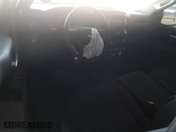 2024 Chevrolet Silverado 1500 Work Truck с VIN 3GCNDAED1RG125562, выставлен на аукционе Copart как лот 64290525 с пробегом 5 503 миль миль и Списание • Salvage title. История ставок и продаж доступна на DreamBid. Изображение 8.