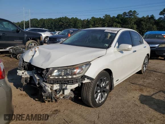 2014 Honda Accord Touring с VIN 1HGCR3F96EA031248, выставлен на аукционе Copart как лот 71178905 с пробегом 155 067 миль миль и Списание • Salvage title. История ставок и продаж доступна на DreamBid. Изображение 1.