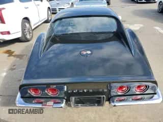 1968 Chevrolet Corvette с VIN 194378S411715, выставлен на аукционе Copart как лот 75127424 с пробегом 98 154 миль миль и Списание • Salvage title. История ставок и продаж доступна на DreamBid. Изображение 6.