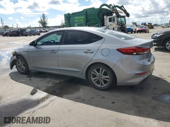 2017 Hyundai Elantra SE с VIN 5NPD84LF7HH138697, выставлен на аукционе Copart как лот 85938345 с пробегом 119 275 миль миль и Чистый • Clean title. История ставок и продаж доступна на DreamBid. Изображение 2.