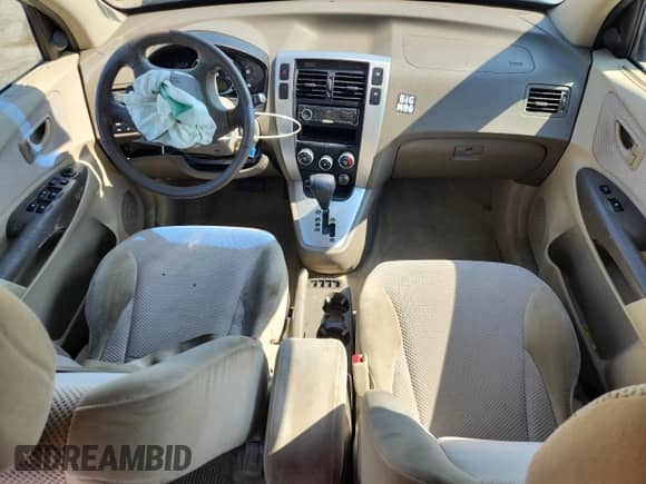2008 Hyundai Tucson SE с VIN KM8JN72D98U769109, выставлен на аукционе Copart как лот 80903575 с пробегом 151 053 миль миль и На запчасти • Non repairable. История ставок и продаж доступна на DreamBid. Изображение 8.