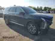 2024 Hyundai Palisade SEL с VIN KM8R4DGE8RU679344, выставлен на аукционе Copart как лот 66578205 с пробегом 33 640 миль миль и Списание • Salvage title. История ставок и продаж доступна на DreamBid. Изображение 4.