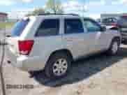 2008 Jeep Grand Cherokee Limited с VIN 1J8HR58MX8C240138, выставлен на аукционе IAAI как лот 43385851 с пробегом 144 974 миль миль и . История ставок и продаж доступна на DreamBid. Изображение 4.