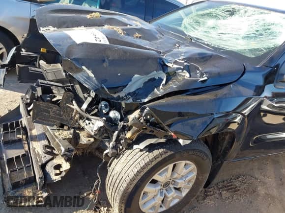 2023 Nissan Frontier SV with VIN 1N6ED1FK1PN625087, listed as a IAAI auction lot 41735642 with 30,054 mi miles and . Bid and sale history available at DreamBid. Image 6.