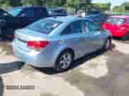 2011 Chevrolet Cruze 1LT with VIN 1G1PF5S92B7304911, listed as a IAAI auction lot 43150619 with 235,208 mi miles and . Bid and sale history available at DreamBid. Image 4.