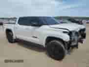 2024 Toyota Tundra Limited with VIN 5TFWA5DB8RX189176, listed as a Copart auction lot 69347975 with 15,879 mi miles and Salvage title. Bid and sale history available at DreamBid. Image 4.