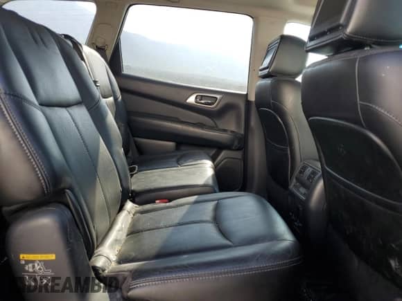 2014 Nissan Pathfinder SV Hybrid with VIN 5N1CR2MM6EC634507, listed as a Copart auction lot 65067715 with 144,623 mi miles and Salvage title. Bid and sale history available at DreamBid. Image 11.