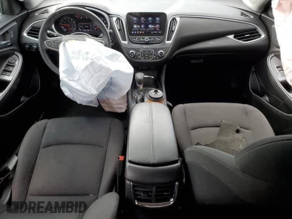 2024 Chevrolet Malibu LT with VIN 1G1ZD5ST6RF144333, listed as a Copart auction lot 85134405 with 51,034 mi miles and Non repairable. Bid and sale history available at DreamBid. Image 8.