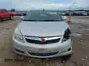 2009 Saturn Aura XE with VIN 1G8ZS57B89F155969, listed as a Copart auction lot 63835245 with 113,883 mi miles and Salvage title. Bid and sale history available at DreamBid. Image 5.