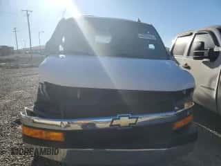 2016 Chevrolet Express Commercial с VIN 1GB0GRFG7G1206445, выставлен на аукционе Copart как лот 84297564 с пробегом Не указан миль и Списание • Salvage title. История ставок и продаж доступна на DreamBid. Изображение 5.