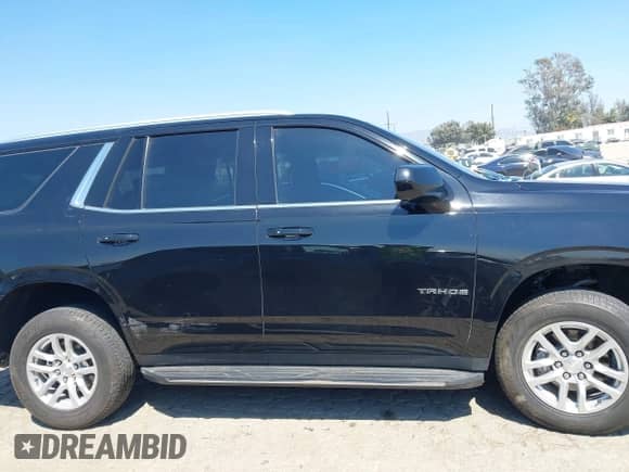 2021 Chevrolet Tahoe LT with VIN 1GNSCNKD3MR372714, listed as a IAAI auction lot 42918171 with 75,124 mi miles and . Bid and sale history available at DreamBid. Image 13.