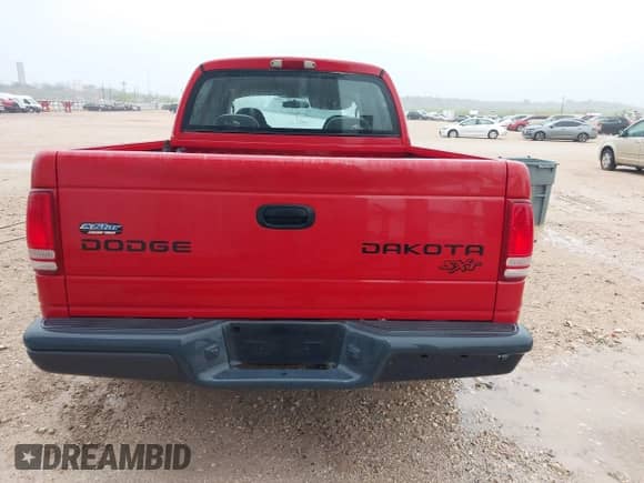 2003 Dodge Dakota Sport с VIN 1D7HL38X93S275572, выставлен на аукционе IAAI как лот 41903861 с пробегом 204 415 миль миль и . История ставок и продаж доступна на DreamBid. Изображение 17.