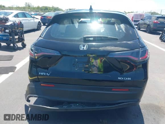 2023 Honda HR-V LX с VIN 3CZRZ1H34PM744431, выставлен на аукционе IAAI как лот 42515509 с пробегом 28 257 миль миль и . История ставок и продаж доступна на DreamBid. Изображение 16.