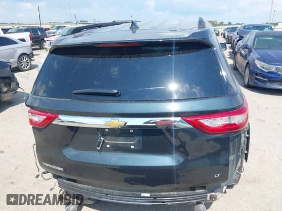 2020 Chevrolet Traverse LT Cloth z VIN 1GNERGKW4LJ171779, wystawiony jako IAAI lot #42976236 z przebiegiem 71 184 mil mil oraz . Historia ofert i sprzedaży dostępna na DreamBid. Obrazek 16.