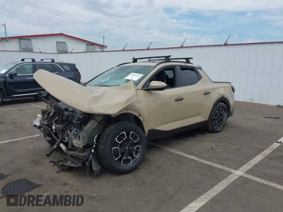 2024 Hyundai Santa Cruz SEL with VIN 5NTJCDAE5RH089059, listed as a IAAI auction lot 42861070 with 22,632 mi miles and . Bid and sale history available at DreamBid. Image 19.