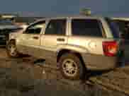 2003 Jeep Grand Cherokee Laredo z VIN 1J4GX48S33C515336, wystawiony jako Copart lot #61626565 z przebiegiem 210 160 mil mil oraz Szkoda całkowita • Salvage title. Historia ofert i sprzedaży dostępna na DreamBid. Obrazek 3.