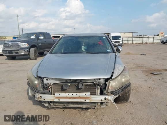 2012 Honda Accord LX Premium with VIN 1HGCP2F41CA011832, listed as a IAAI auction lot 43539428 with Not provided miles and . Bid and sale history available at DreamBid. Image 12.