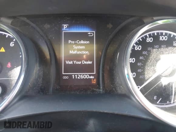 2019 Toyota Camry SE z VIN 4T1B11HK9KU259594, wystawiony jako IAAI lot #43482552 z przebiegiem 112 600 mil mil oraz . Historia ofert i sprzedaży dostępna na DreamBid. Obrazek 7.