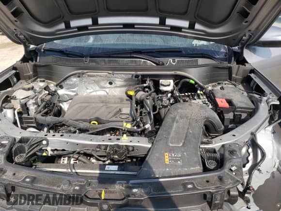 2025 Chevrolet Trax LS с VIN KL77LFEP0SC049471, выставлен на аукционе Copart как лот 66892145 с пробегом 18 677 миль миль и Списание • Salvage title. История ставок и продаж доступна на DreamBid. Изображение 12.