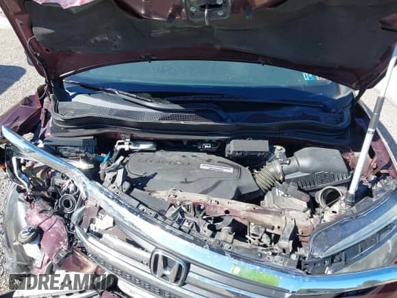 2016 Honda Pilot EX-L z VIN 5FNYF6H51GB037042, wystawiony jako IAAI lot #43400297 z przebiegiem 181 338 mil mil oraz . Historia ofert i sprzedaży dostępna na DreamBid. Obrazek 10.