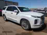 2020 Hyundai Palisade Limited z VIN KM8R54HE6LU121866, wystawiony jako Copart lot #66465015 z przebiegiem 88 179 mil mil oraz Czysty tytuł • Clean title. Historia ofert i sprzedaży dostępna na DreamBid. Obrazek 4.