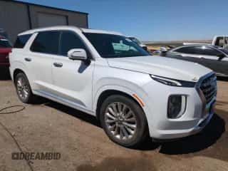 2020 Hyundai Palisade Limited с VIN KM8R54HE6LU121866, выставлен на аукционе Copart как лот 66465015 с пробегом 88 179 миль миль и Чистый • Clean title. История ставок и продаж доступна на DreamBid. Изображение 4.
