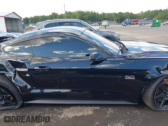 2019 Ford Mustang GT z VIN 1FA6P8CF0K5163442, wystawiony jako IAAI lot #43080702 z przebiegiem 39 588 mil mil oraz . Historia ofert i sprzedaży dostępna na DreamBid. Obrazek 14.