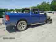 2018 Ram 1500 Express with VIN 3C6RR7KG3JG198447, listed as a Copart auction lot 58892245 with Not provided miles and Salvage title. Bid and sale history available at DreamBid. Image 3.