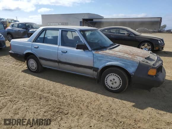1985 Honda Accord с VIN JHMAD7429FC009699, выставлен на аукционе Copart как лот 43088105 с пробегом 141 198 миль миль и Чистый • Clean title. История ставок и продаж доступна на DreamBid. Изображение 4.