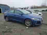 2018 Hyundai Elantra SEL с VIN 5NPD84LF0JH271128, выставлен на аукционе Copart как лот 48066225 с пробегом 118 199 миль миль и Чистый • Clean title. История ставок и продаж доступна на DreamBid. Изображение 4.