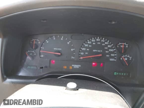 2002 Dodge Dakota Sport с VIN 1B7HG38N32S584367, выставлен на аукционе IAAI как лот 42427471 с пробегом 253 975 миль миль и . История ставок и продаж доступна на DreamBid. Изображение 7.
