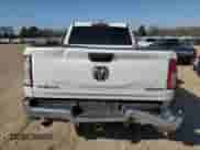 2023 Ram 1500 Big Horn with VIN 1C6SRFBT7PN519463, listed as a Copart auction lot 48437195 with 67,112 mi miles and Salvage title. Bid and sale history available at DreamBid. Image 6.