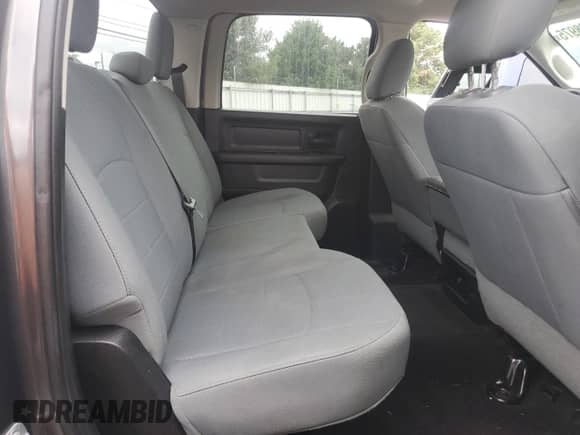 2015 Ram 1500 Tradesman с VIN 1C6RR7SM2FS670224, выставлен на аукционе Copart как лот 69728975 с пробегом Не указан миль и Списание • Salvage title. История ставок и продаж доступна на DreamBid. Изображение 10.