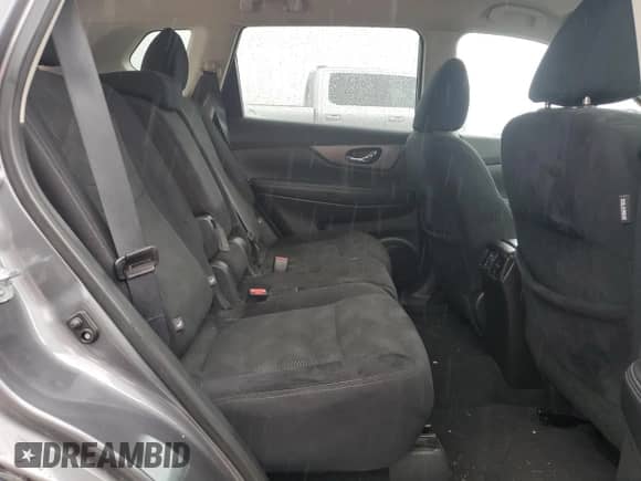 2016 Nissan Rogue SV z VIN 5N1AT2MT5GC804035, wystawiony jako Copart lot #82224915 z przebiegiem 156 513 mil mil oraz Szkoda całkowita • Salvage title. Historia ofert i sprzedaży dostępna na DreamBid. Obrazek 11.