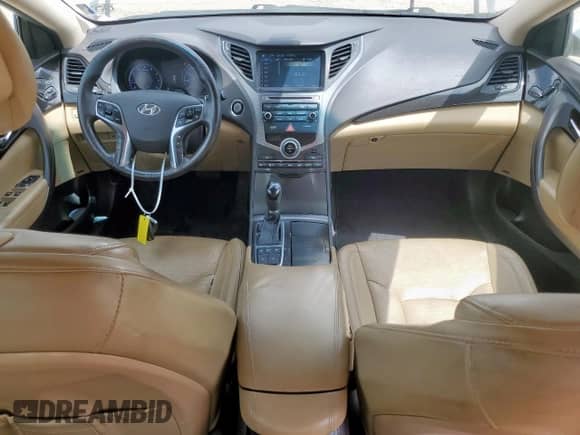 2016 Hyundai Azera Limited с VIN KMHFH4JG8GA521828, выставлен на аукционе Copart как лот 62875755 с пробегом 151 449 миль миль и Списание • Salvage title. История ставок и продаж доступна на DreamBid. Изображение 8.
