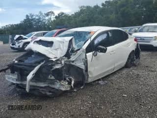 2021 Subaru WRX with VIN JF1VA1A69M9807524, listed as a Copart auction lot 63729925 with Not provided miles and Non repairable. Bid and sale history available at DreamBid. Image 1.