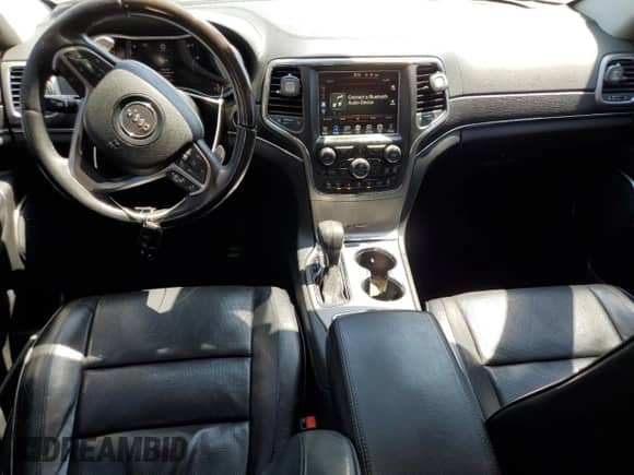 2017 Jeep Grand Cherokee Summit с VIN 1C4RJFJG6HC836151, выставлен на аукционе Copart как лот 58165025 с пробегом 104 632 миль миль и Списание • Salvage title. История ставок и продаж доступна на DreamBid. Изображение 8.