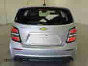 2020 Chevrolet Sonic LT with VIN 1G1JG6SB6L4131361, listed as a Copart auction lot 63333645 with 49,058 mi miles and Clean title. Bid and sale history available at DreamBid. Image 6.