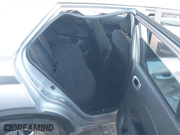 2023 Hyundai Venue SE with VIN KMHRB8A37PU210926, listed as a IAAI auction lot 43175695 with 35,628 mi miles and . Bid and sale history available at DreamBid. Image 8.