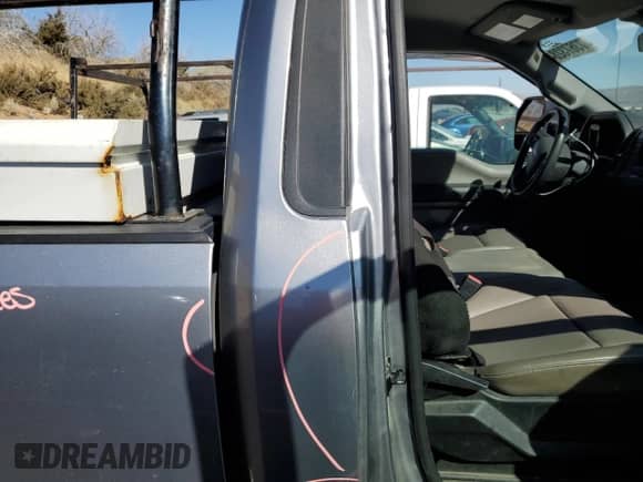 2020 Ford F-250 XL with VIN 1FTBF2A64LEC74752, listed as a Copart auction lot 73673284 with 94,091 mi miles and Salvage title. Bid and sale history available at DreamBid. Image 10.