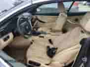 2014 BMW 4 Series 428i xDrive with VIN WBA3V9C58EPR69552, listed as a Copart auction lot 74082874 with Not provided miles and Salvage title. Bid and sale history available at DreamBid. Image 7.