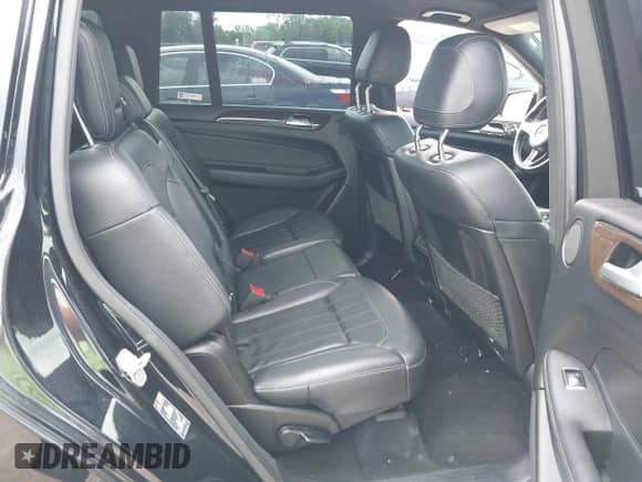 2017 Mercedes-Benz GLS 450 с VIN 4JGDF6EE3HA865344, выставлен на аукционе IAAI как лот 42863219 с пробегом 137 221 миль миль и . История ставок и продаж доступна на DreamBid. Изображение 8.