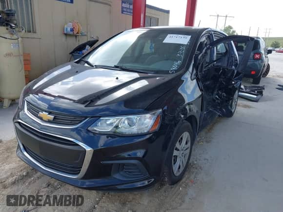 2020 Chevrolet Sonic LT with VIN 1G1JG6SB1L4135267, listed as a IAAI auction lot 41717139 with 62,834 mi miles and . Bid and sale history available at DreamBid. Image 18.
