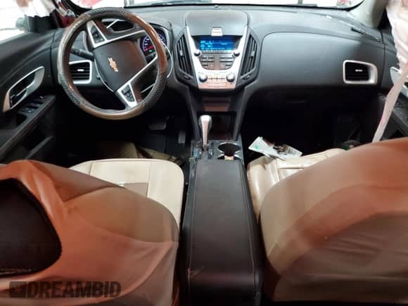2010 Chevrolet Equinox 1LT с VIN 2CNALDEWXA6390433, выставлен на аукционе Copart как лот 71538725 с пробегом 85 924 миль миль и Чистый • Clean title. История ставок и продаж доступна на DreamBid. Изображение 8.