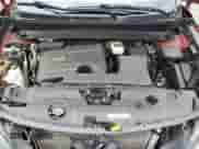 2019 Nissan Pathfinder SV with VIN 5N1DR2MN5KC593926, listed as a Copart auction lot 69218735 with 97,295 mi miles and Salvage title. Bid and sale history available at DreamBid. Image 12.