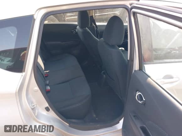 2017 Nissan Note SV с VIN 3N1CE2CP0HL369445, выставлен на аукционе IAAI как лот 43064437 с пробегом 159 981 миль миль и . История ставок и продаж доступна на DreamBid. Изображение 8.