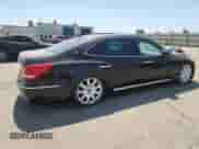 2011 Hyundai Equus Ultimate с VIN KMHGH4JF5BU034315, выставлен на аукционе Copart как лот 71262205 с пробегом Не указан миль и Чистый • Clean title. История ставок и продаж доступна на DreamBid. Изображение 3.